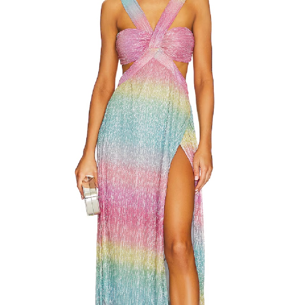 SAYLOR Meadow Maxi Dress